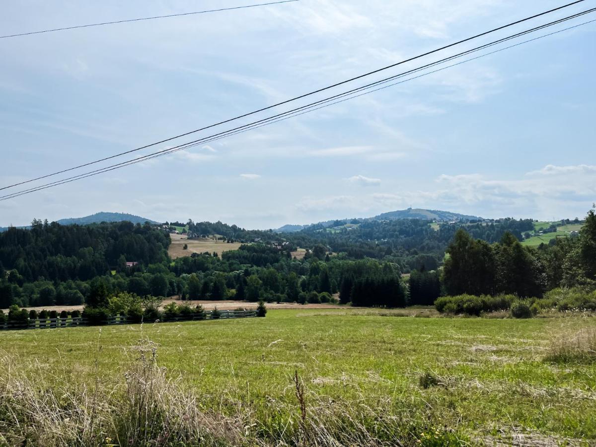 Istebna 401 Mury Bagian luar foto