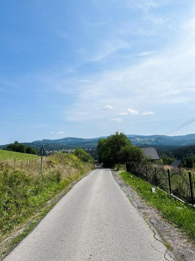 Istebna 401 Mury Bagian luar foto