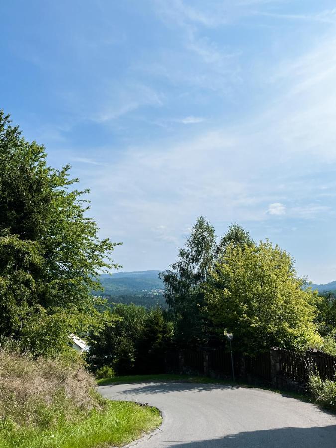 Istebna 401 Mury Bagian luar foto